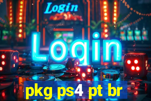 pkg ps4 pt br